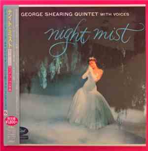The George Shearing Quintet - Night Mist