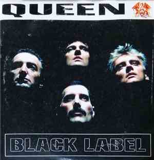 Queen - Black Label