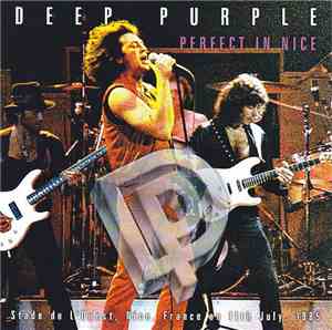 Deep Purple - Perfect In Nice